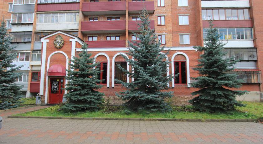 Гостиница Тортуга Аша-6