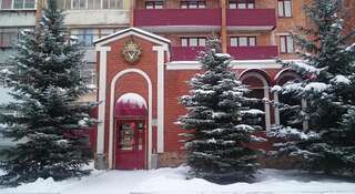 Гостиница Тортуга Аша-0